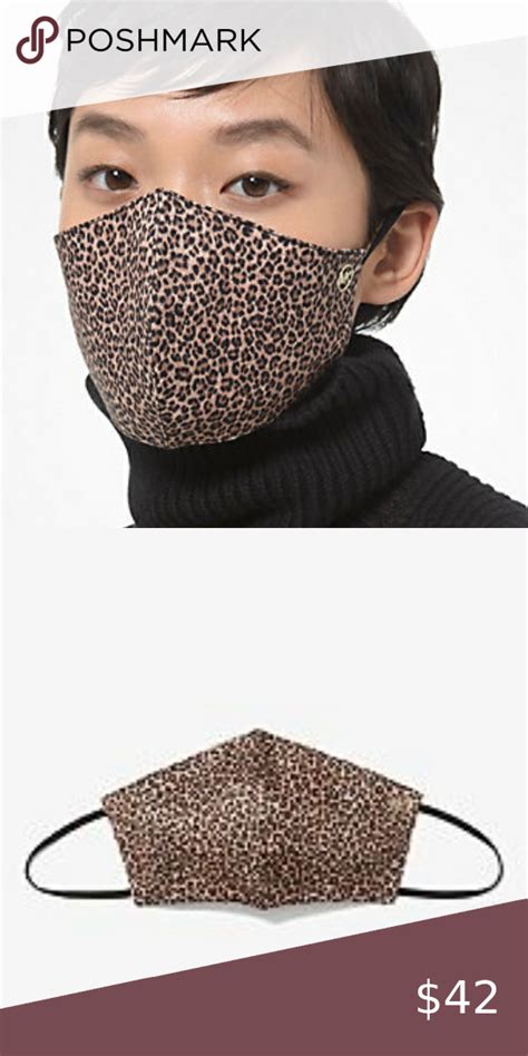 michael kors face mask